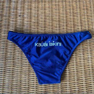 Kauai Bikini Bottoms